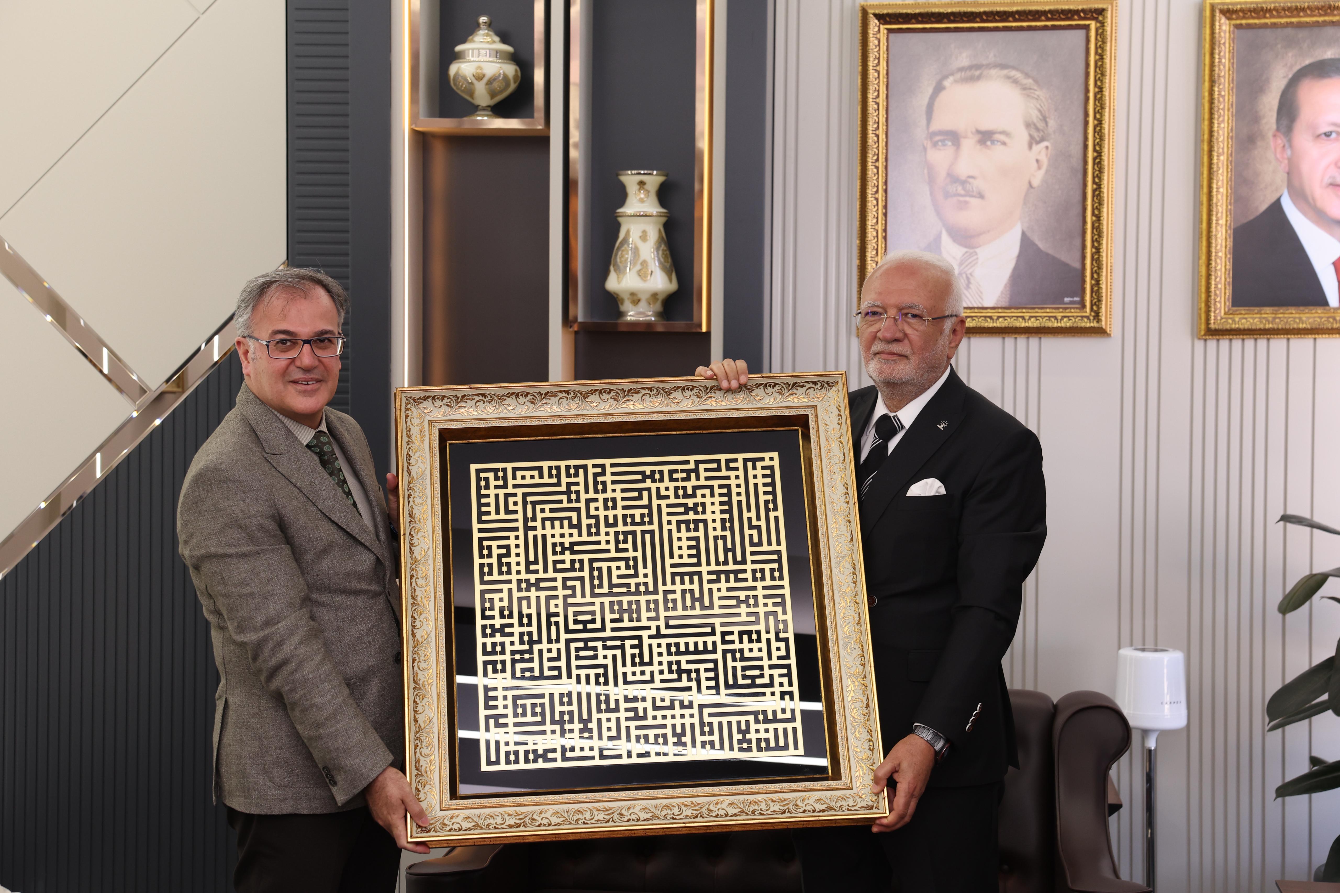 Kayseri protokolünden Hacılar çıkarması